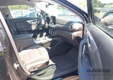 2024 Chevrolet Blazer Fwd 3Lt из США, поврежденный, VIN 3GNKBDR44RS197963